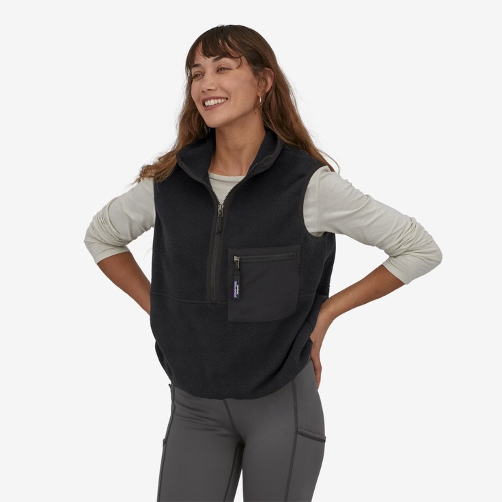 Patagonia Synchilla Fleece Vest